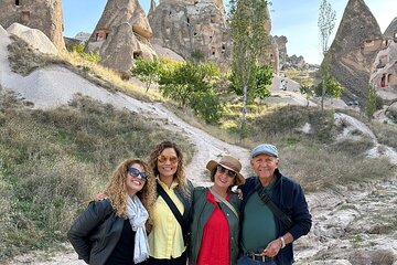 Private Cappadocia 2 Day Tour From Istanbul 