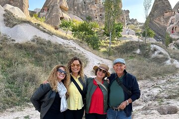 Private Guided Customizable Cappadocia Tour