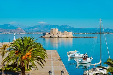 Peloponnesian Delights: Nemea Wines & Nafplio's Beauty