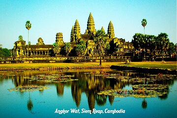  Angkor Wat Sunrise ,Bayon, Ta Promh With English Tour Guide