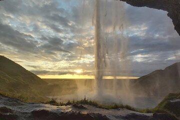Full Day Private South Coast Tour of Iceland