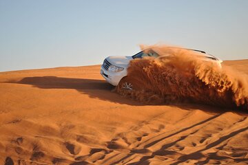 Sunset Safari trip by Jeep in Hurghada