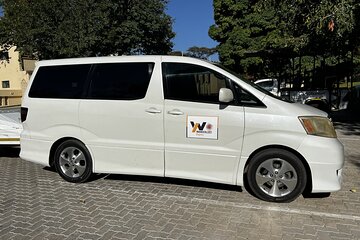 Victoria Falls Airport Transfer to Hotel/Lodge/ Vic Falls Town
