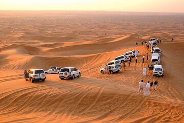 Makadi Bay Safari Adventure to Sahara Park