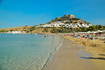 Private Full Day Tour of Rhodes, Lindos and 7 Springs