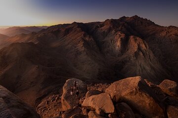 Guided Tour to the 3 pools, Salama Canyon Jeep Safari and Dahab