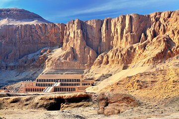 West Bank Luxor from Hurghada 
