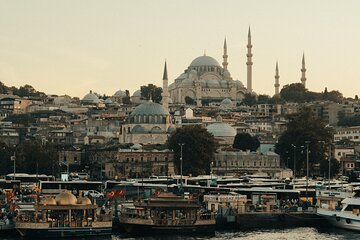 Full Day Private Tour of Istanbul