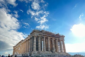Athens Full Day Private Tour Acropolis Monuments & Parthenon 6H 