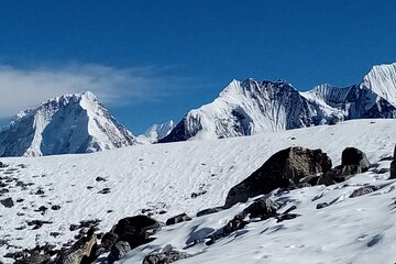 Pokhara 7 Day Tour Langtang Valley Trek