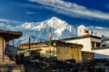 Private 4 Day Lower Mustang Tour with Muktinath Temple