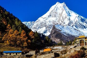 Kathmandu Private Tour 14 Day Manaslu Circuit Trek