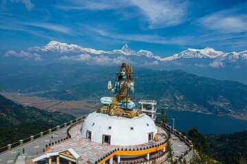 Pokhara Private Tour 5 Mountain View Point