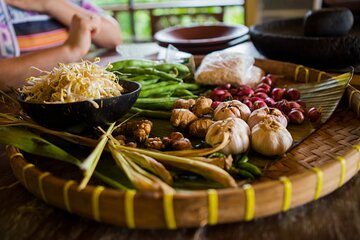 Pokhara 4 Hours Private Indian Authentic Naga Dish Cooking Class