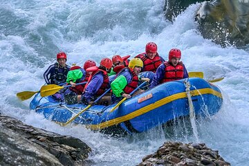 Pokhara Tour 3 Days 2 Night Kaligandaki River Rafting