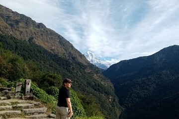 Pokhara Private Tour: 10 Days ABC Trek with Poon Hill