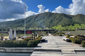  Colchagua Valley Tour & Tasting