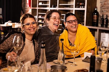 Wine Tasting and Tapas with Expert Sommelier in Buenos Aires