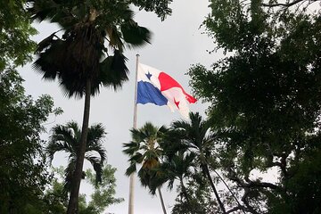Private City Tour and Panama Canal