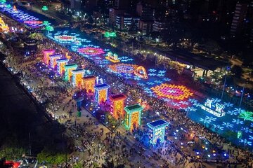 Private Christmas Lights Tour in Medellín! - Only Holiday Season!