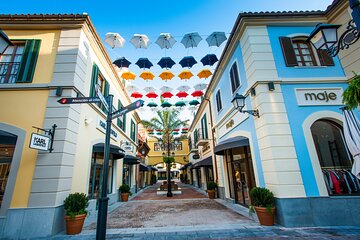 Private Shopping Tour from Malaga to McArthurGlen Designer Outlet