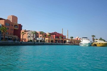 Group Transfer from Hurghada to Marsa Alam