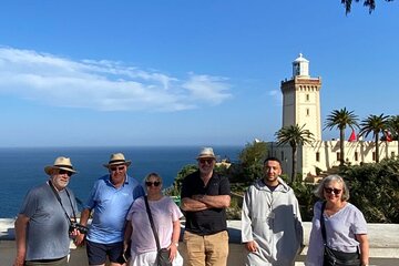 5 Hours Private Tangier Tour include Moroccan lunch