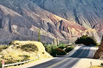 3 Day Tour from Salta to Cachi, Humahuaca and Salinas Grandes