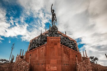 From Salta: Two-Full-Day Tours of Cafayate and Humahuaca