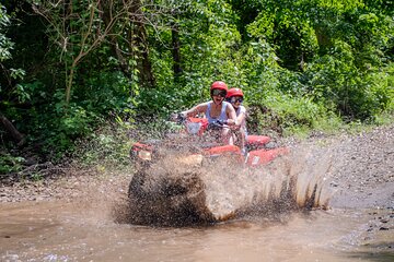 4-Hour Private Guided ATV Tour in Costa Rica