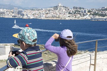 Kid-friendly Marseille City Tour for Families with Special Guide