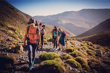 2 Days Private Hiking Toubkal Mountain from Marrakech