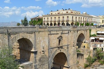 Private Day Trip From Malaga to Ronda and back, Local Driver