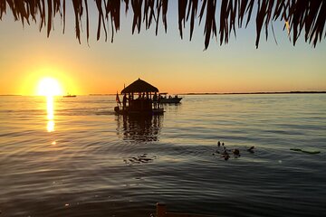 Cruisin' Tikis Key Largo - Sunset Cruise