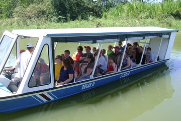 Combo Tour from Puerto Limon