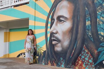 Bob Marley Mausoleum & Dunn’s River Falls Private Tour