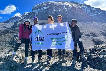 Experience 1-Day hike Kilimanjaro climbing with car shira peak