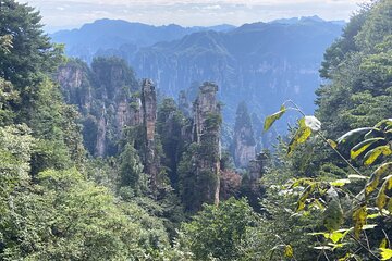 Private 2 Full-Day Classic Zhangjiajie National Park Tour Package