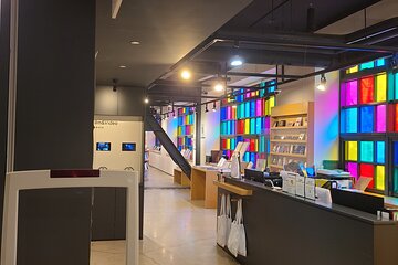 National Art Gallery Tour and Taste of Korean Cuisine in Seoul
