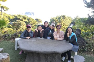 South of jeju private Jumbo taxi tour with Mr.KO (Suhong)