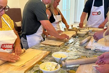 Authentic Hands on Cooking Class in Sorrento With Lunch Included 