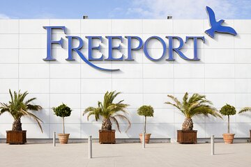 Private Shopping Tour from Lisbon Hotels to Freeport Outlet