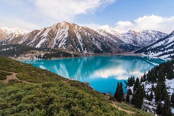 Full Day Private Tour in Big Almaty Lake