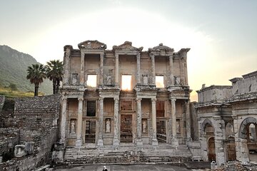 4 Days Pamukkale Ephesus Cappadocia Tour from Istanbul