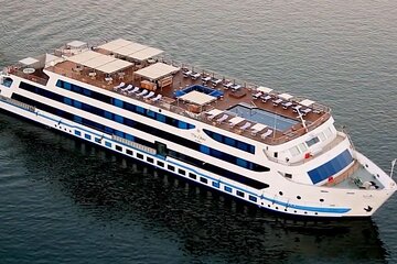 Cairo and Nile Cruise: 7-Day Package 