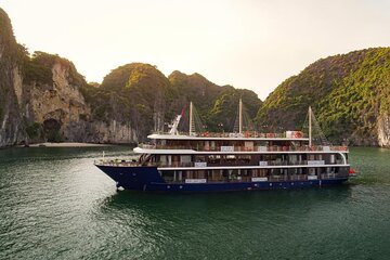 Halong Bay 2 Days 1 Night - La PANDORA Cruise 5 Stars