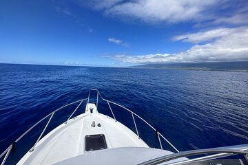 8 Hour Private Fishing Charter in Kailua-Kona, Hawaii