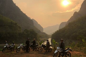 Explore Rice Terrace Pu Luong Ninh Binh Ha Long 4 Days 3 Night