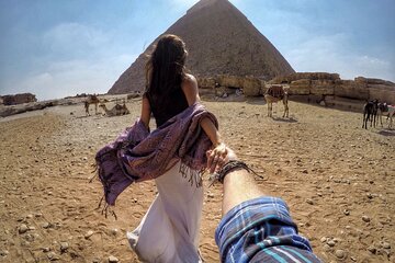  3-Day Cairo Top Attractions Exploration Tour