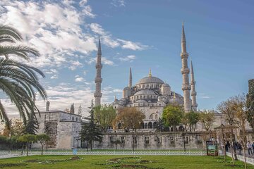 Full Day Istanbul Old City Group Tour